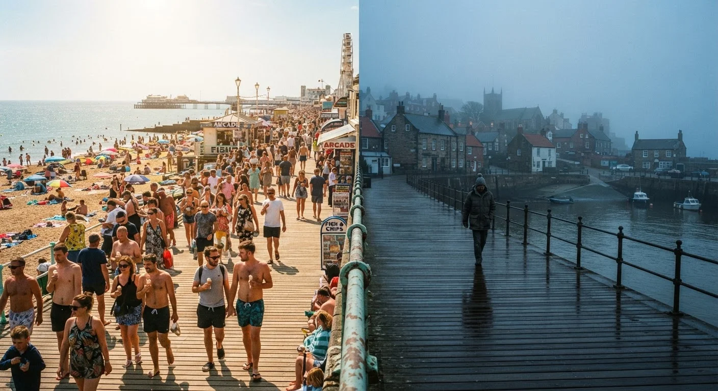Peak Season vs. Off-Season Travel: How Timing Changes Everything