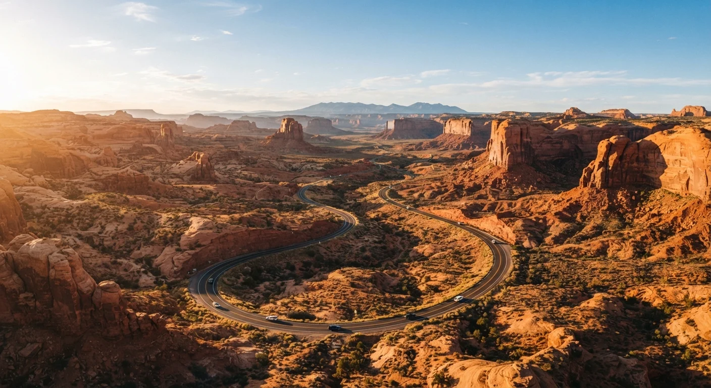 Planning Your First Road Trip Across the American Southwest