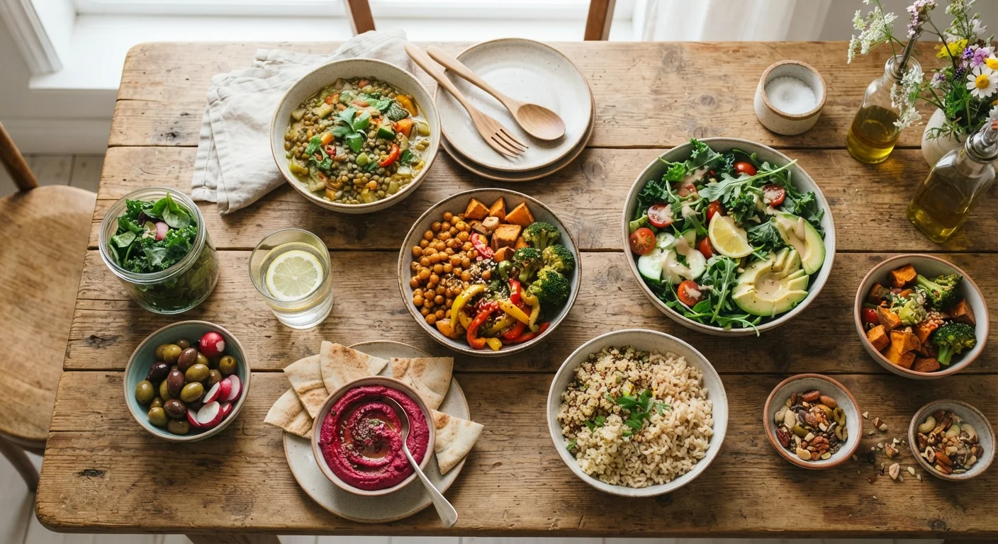 Plant-Based Eating: What It Means and How to Start
