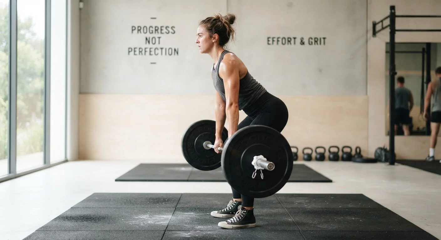 Progressive Overload Explained: The Principle Behind Getting Stronger Over Time