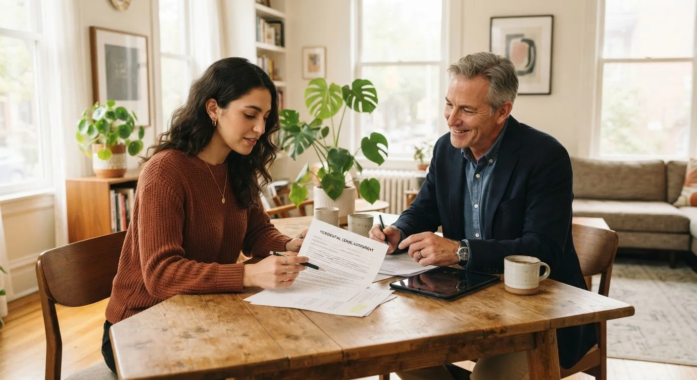 Questions to Ask a Landlord Before You Commit to a Rental