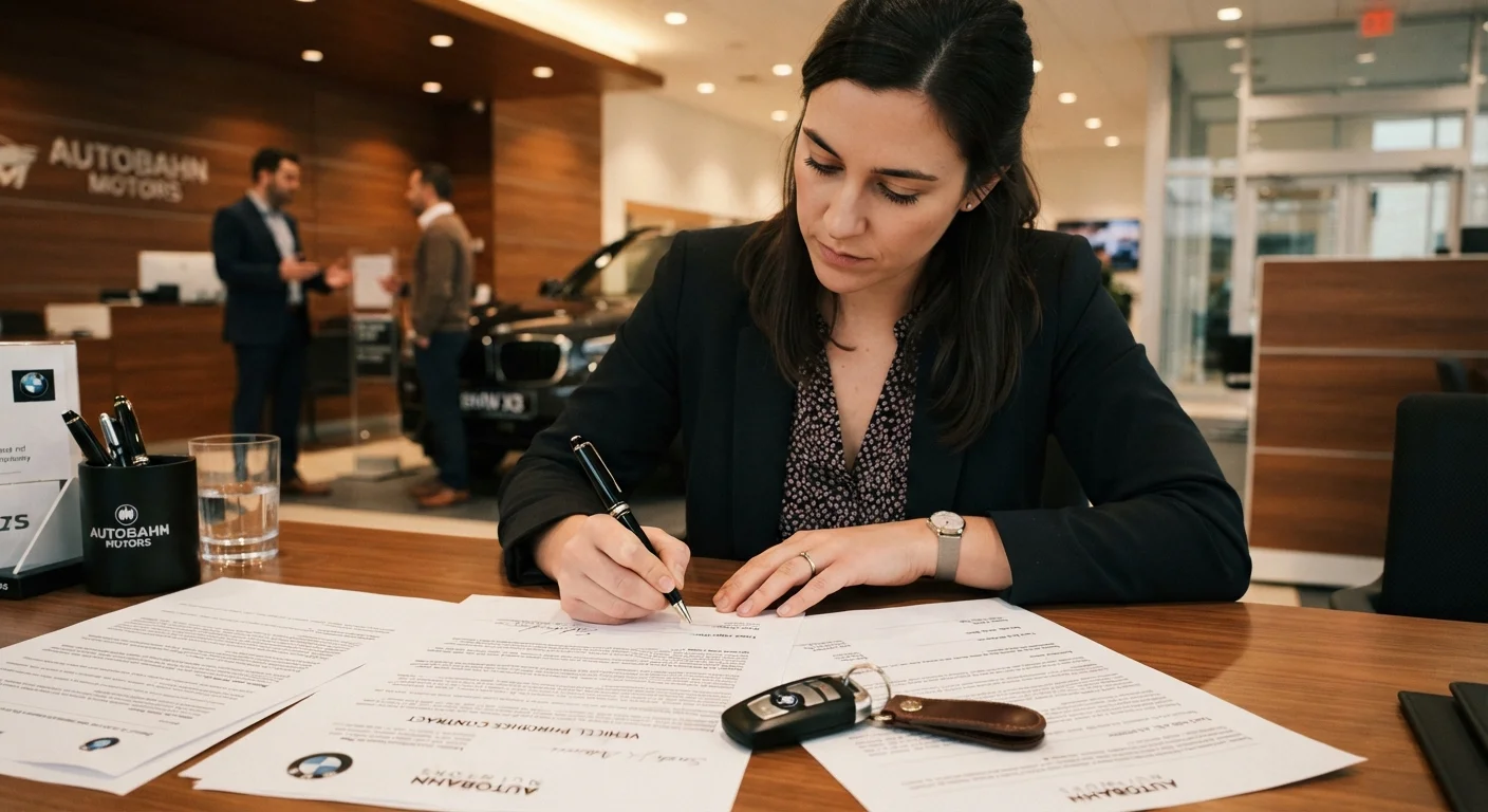 Questions Worth Asking Before You Sign Anything
