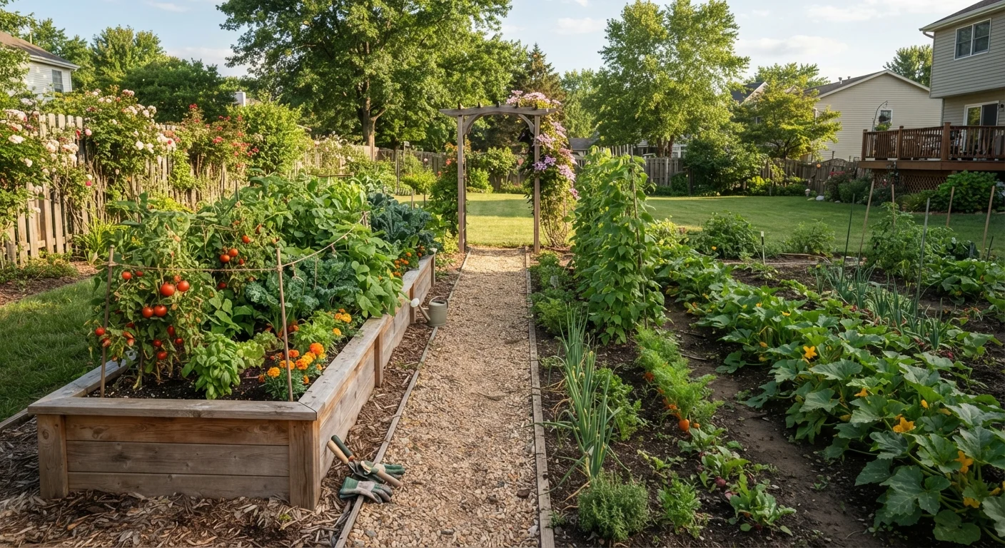 Raised Beds vs. In-Ground Gardens: Which Setup Actually Works Better?
