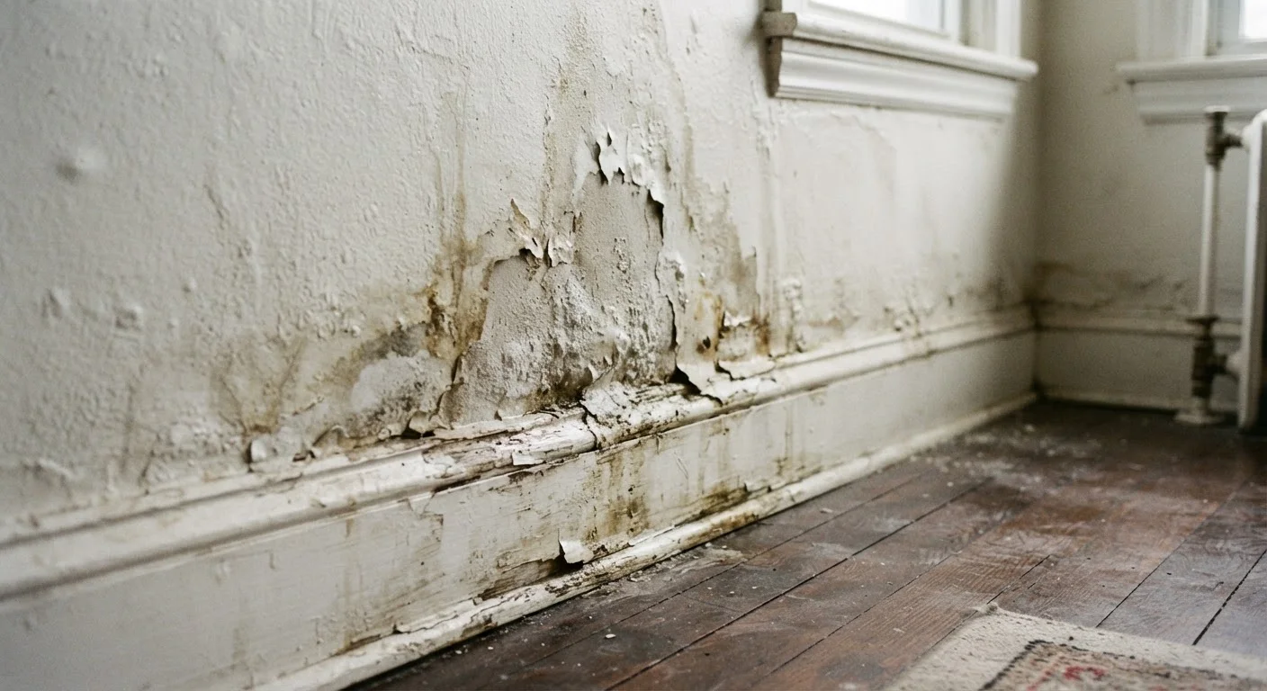 Reading a Room: How to Spot Water Damage Before It Spreads