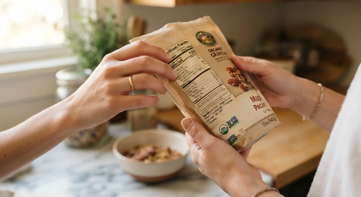 Reading an Ingredient List: What the Order and Terms Actually Mean