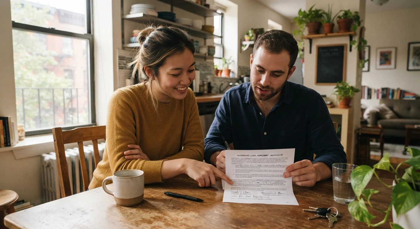 Renting with Roommates: Shared Leases, Split Costs, and Protecting Yourself