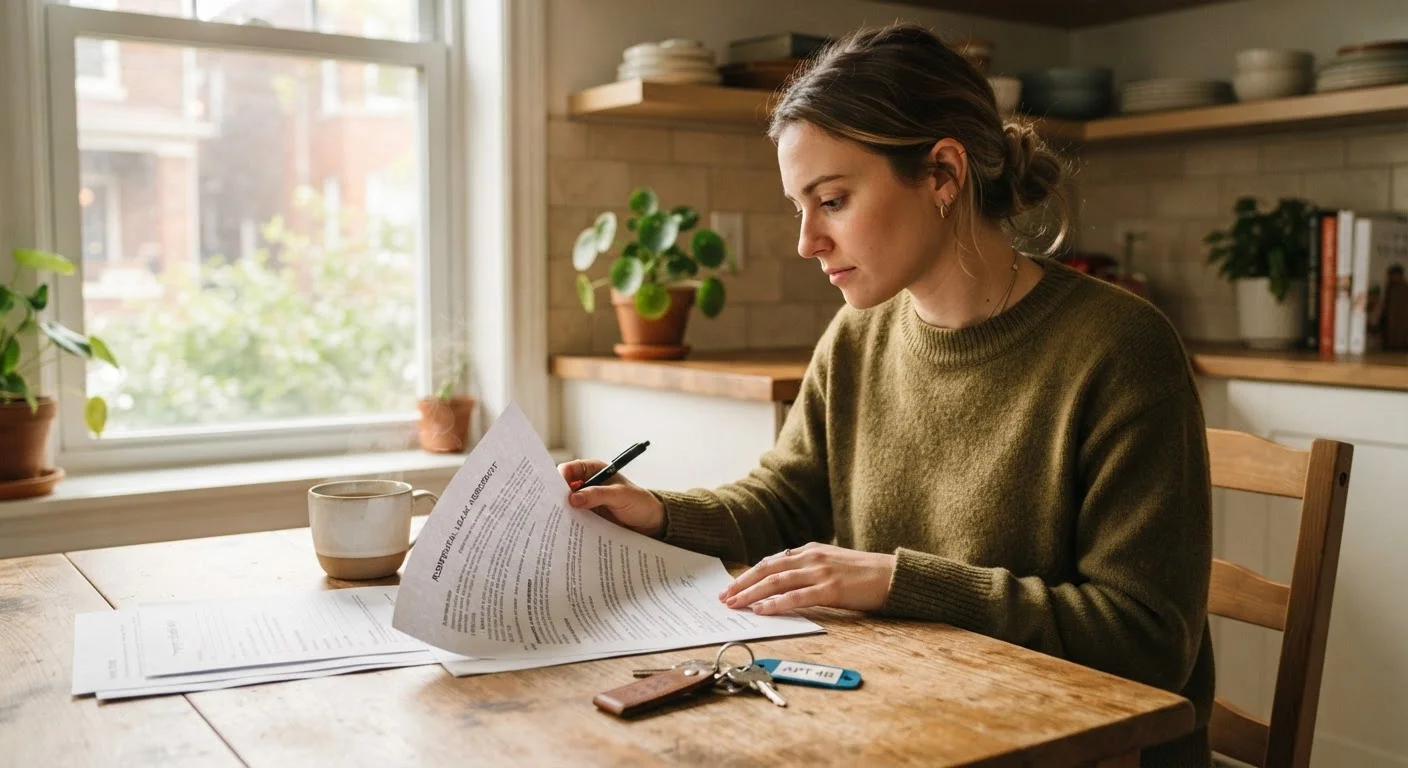 Renting Your First Apartment: What No One Tells You Before You Sign