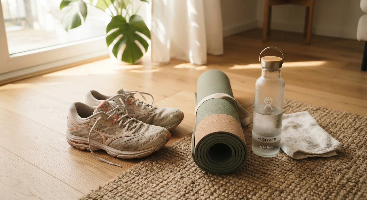 Rest Days Are Part of Training: What Recovery Actually Does for Your Body