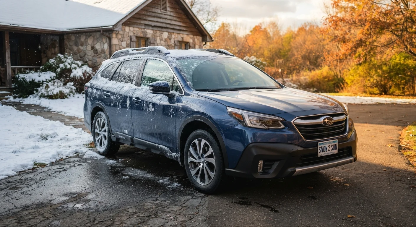 Seasonal Car Care: Preparing Your Vehicle for Weather Changes