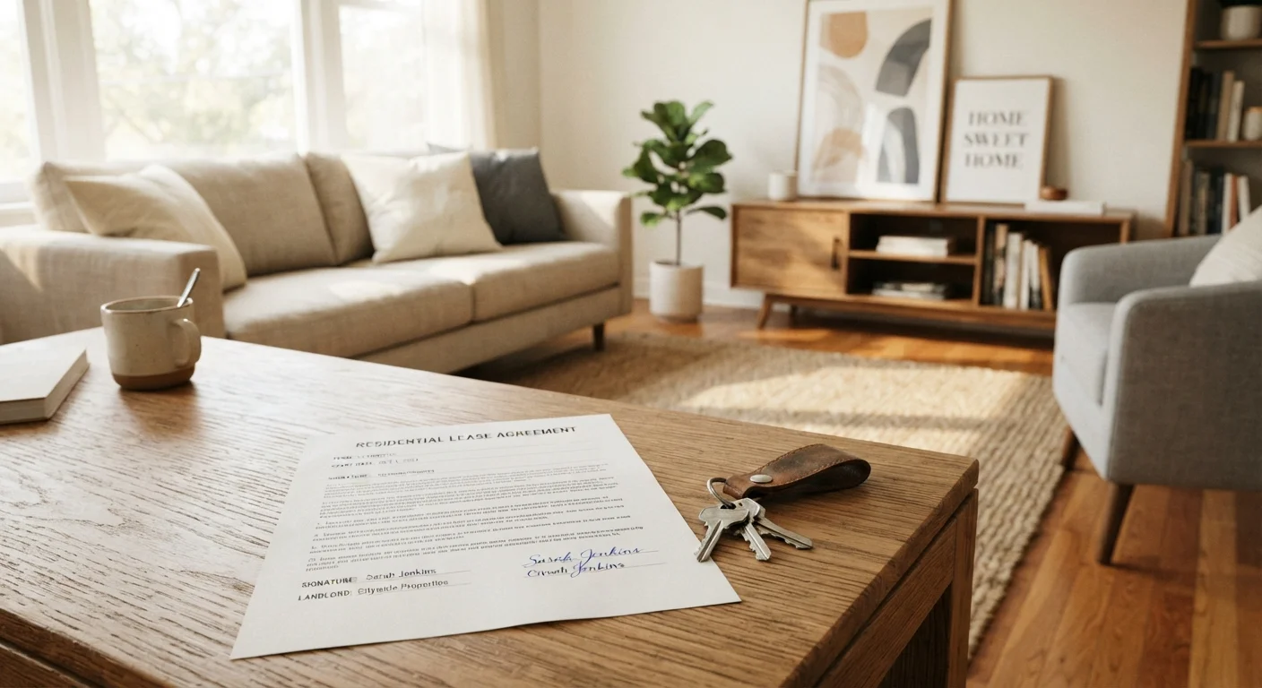 Security Deposits: How They Work and What Landlords Can Legally Deduct