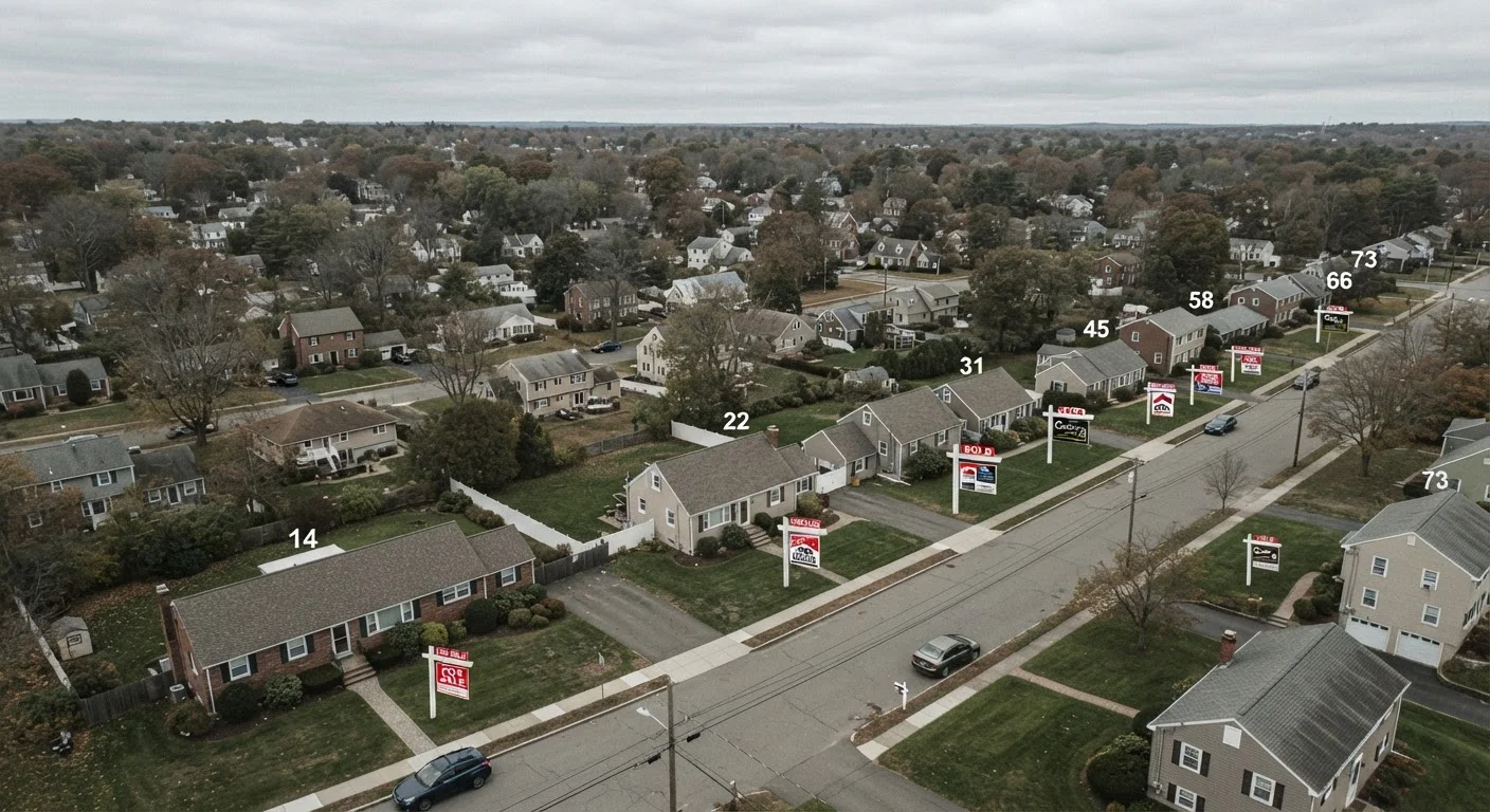 Signals That a Local Housing Market Is Shifting Before Prices Move