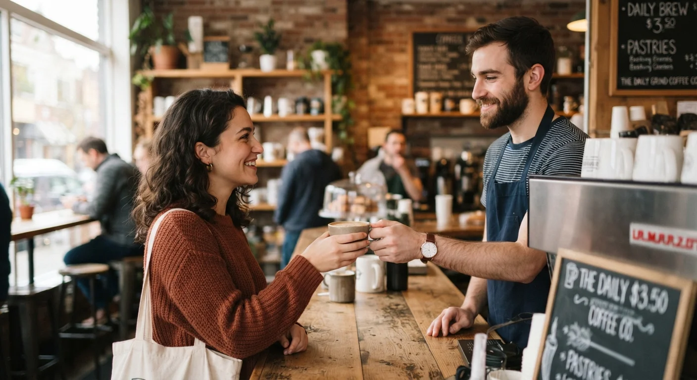 Small Social Connections That Support Mental Health More Than You'd Expect
