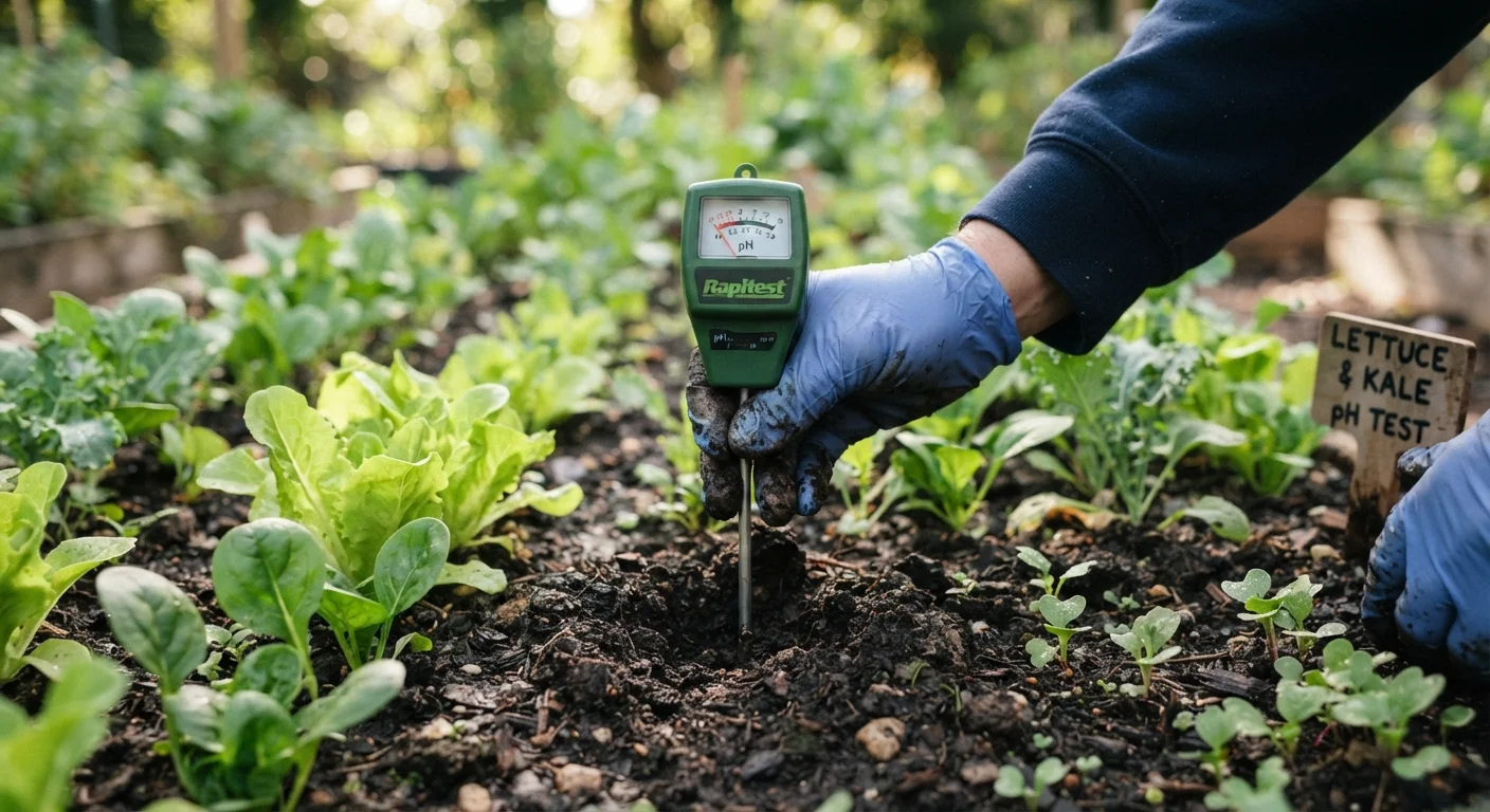 Soil pH Explained: What It Means for Your Plants and How to Test It