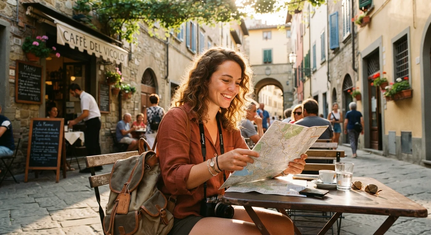 Solo Travel on a Budget: What Changes and What Gets Easier