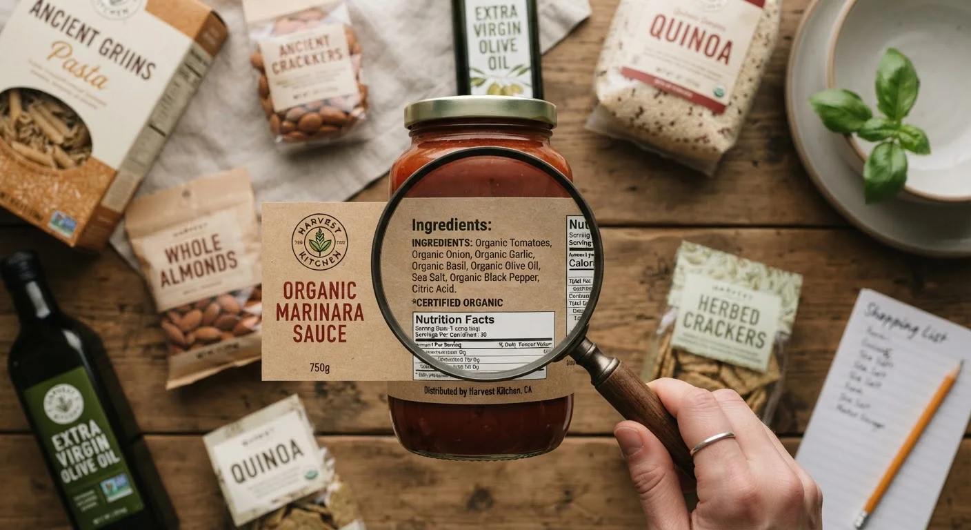Sugar in Disguise: How to Spot Added Sugars on Any Ingredient List