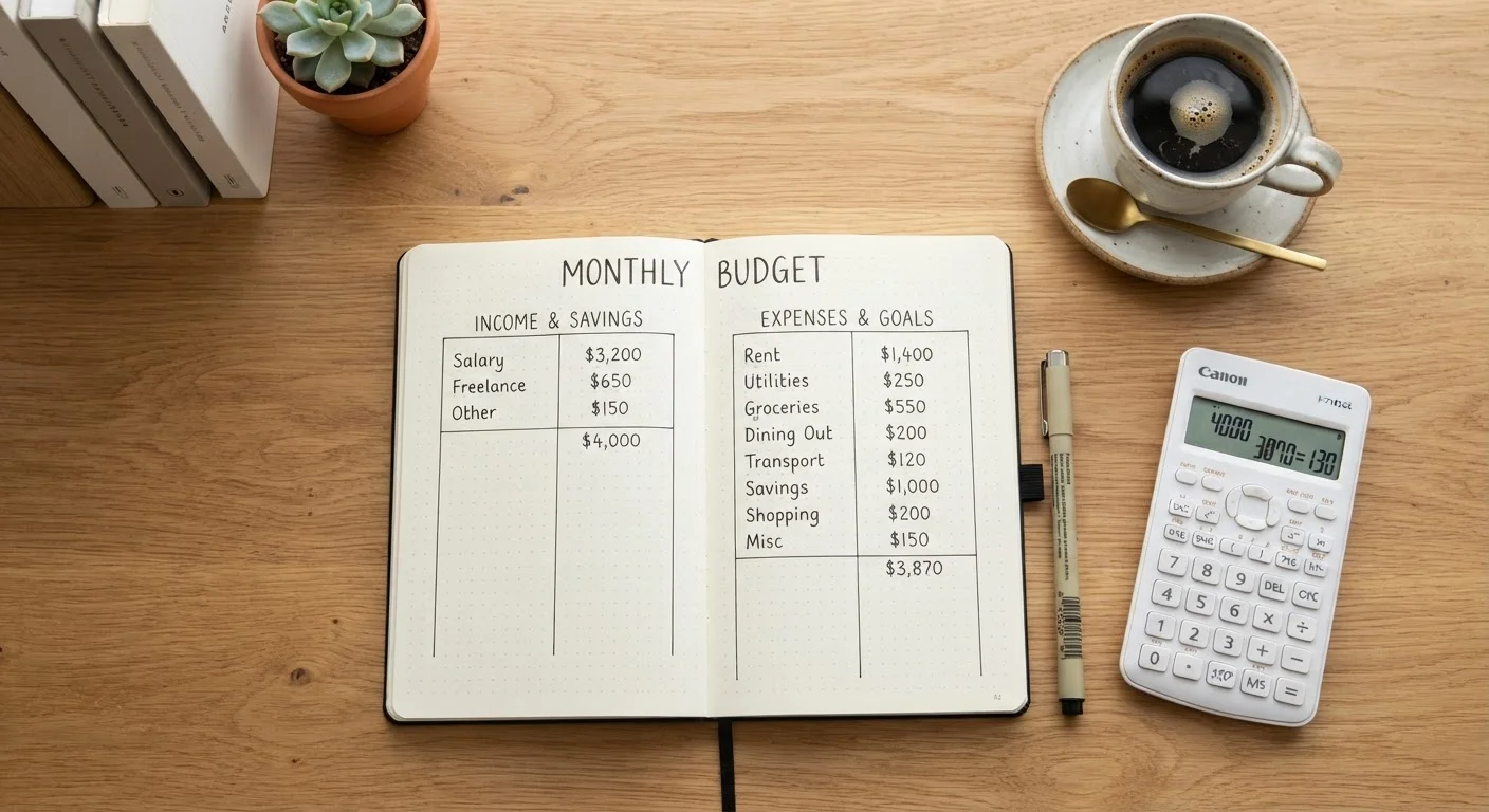 The 50/30/20 Rule vs. Zero-Based Budgeting