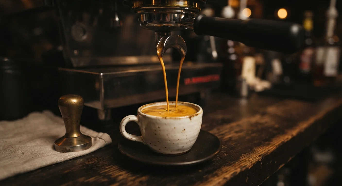 The Anatomy of a Well-Made Espresso