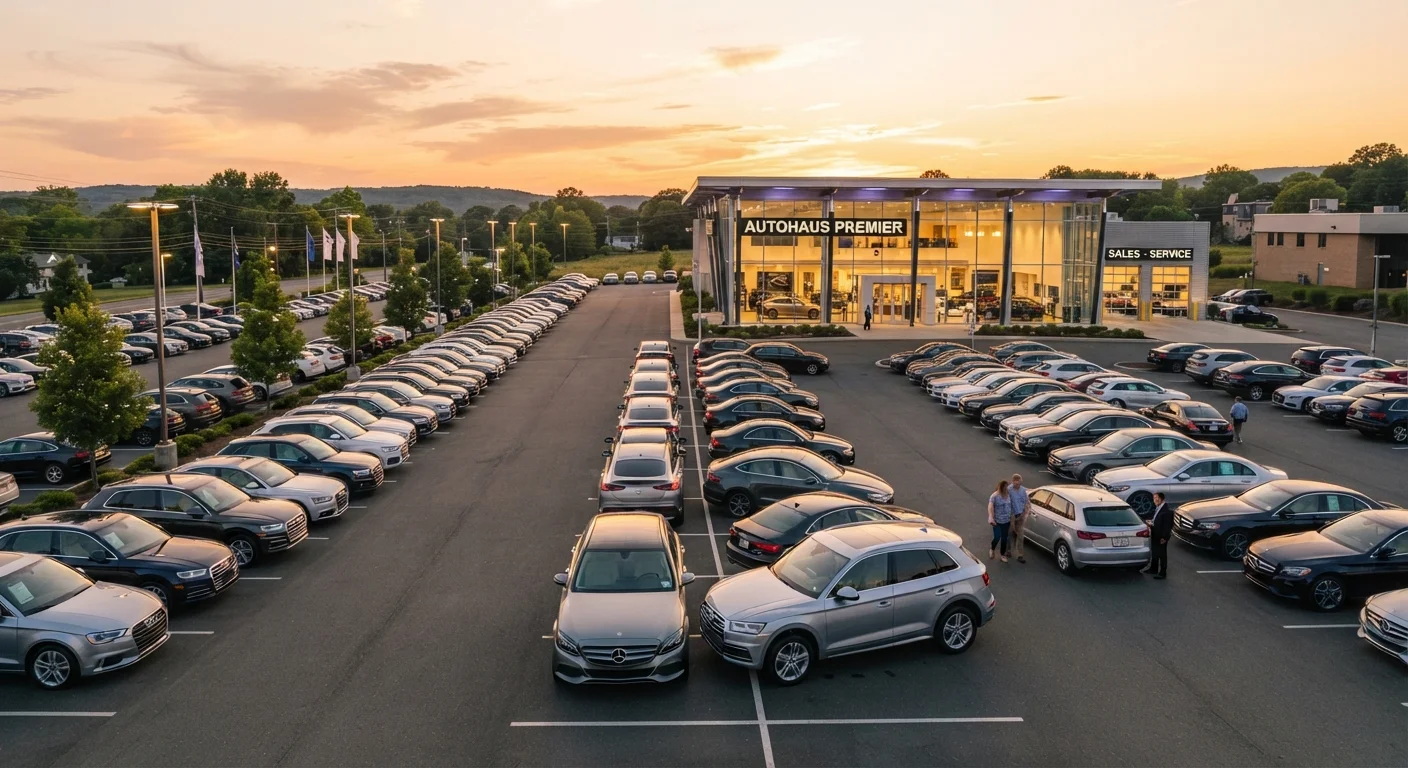 The Car-Buying Process, Start to Finish