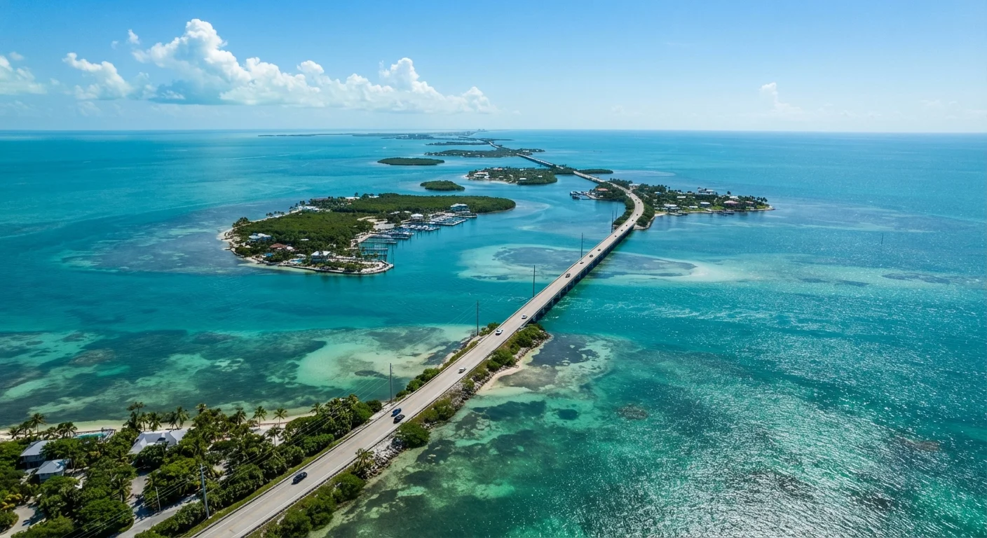 The Florida Keys From End to End: What Travelers Find at Each Mile Marker