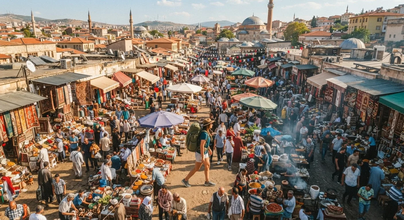 The Full Playbook for Traveling More While Spending Less