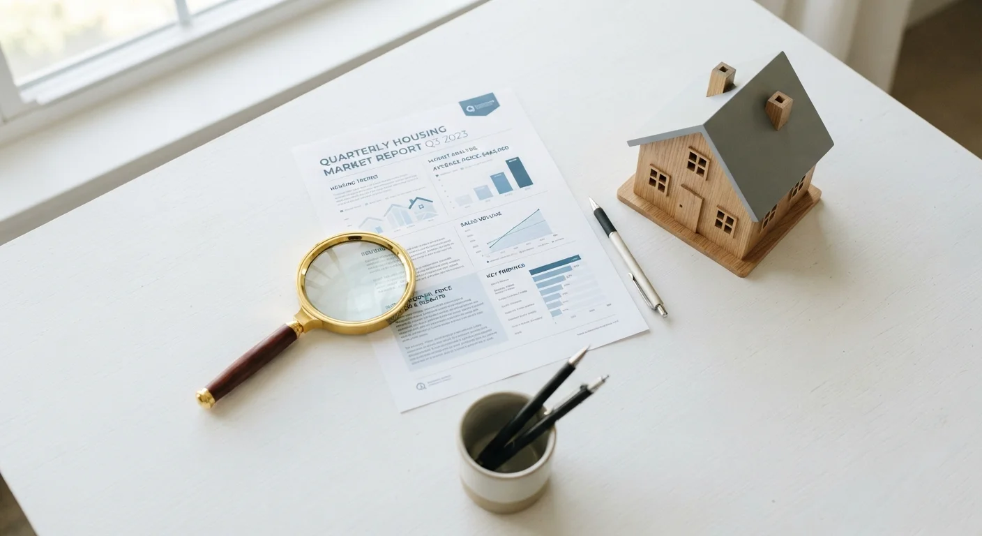 The Glossary Every Housing Market Watcher Needs