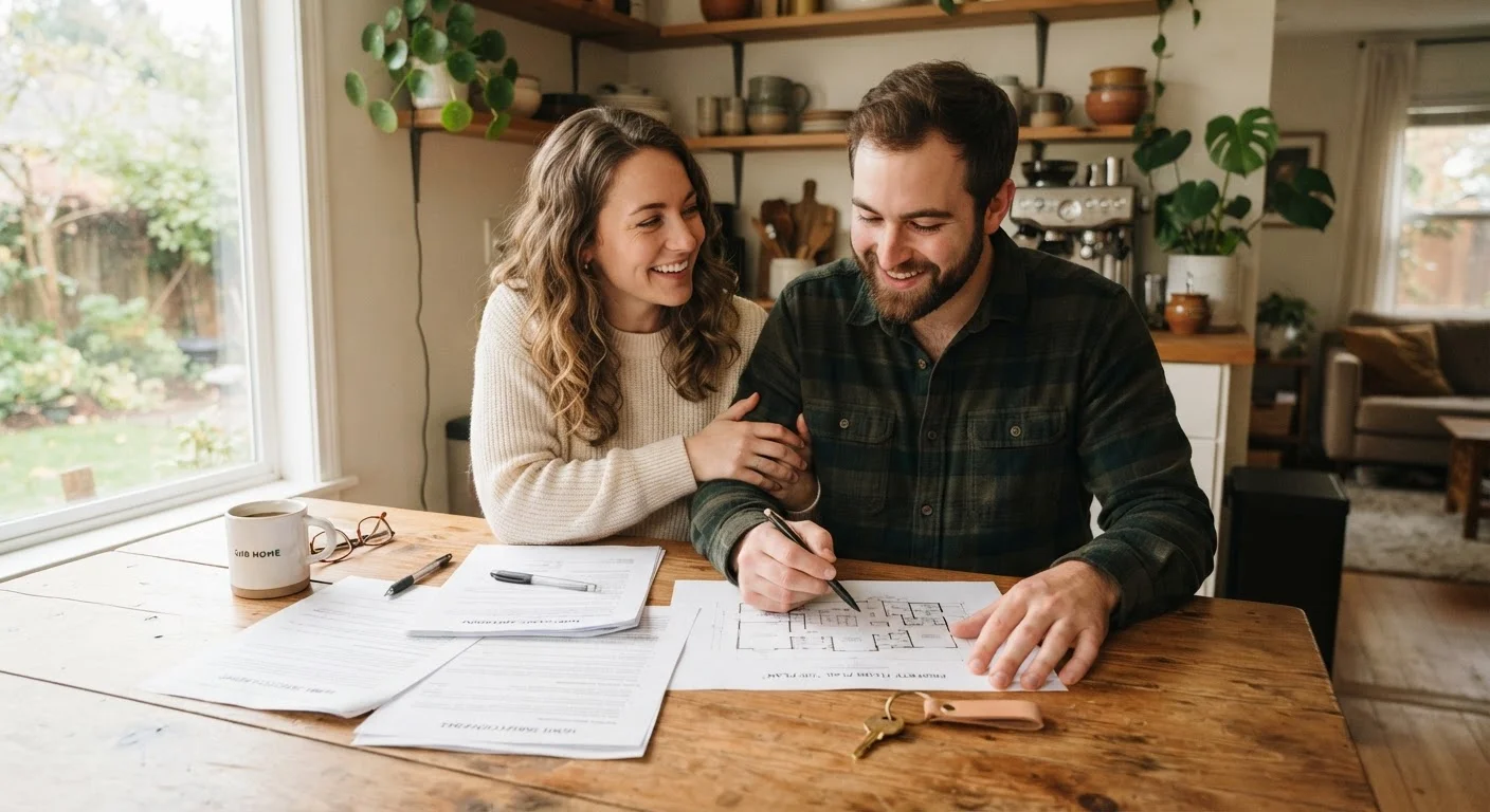 The Home-Buying Process, Start to Finish