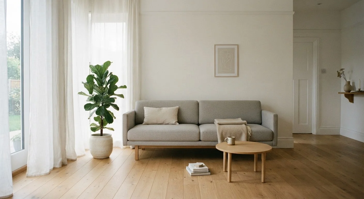 The Honest Trade-Offs of Going Minimalist at Home