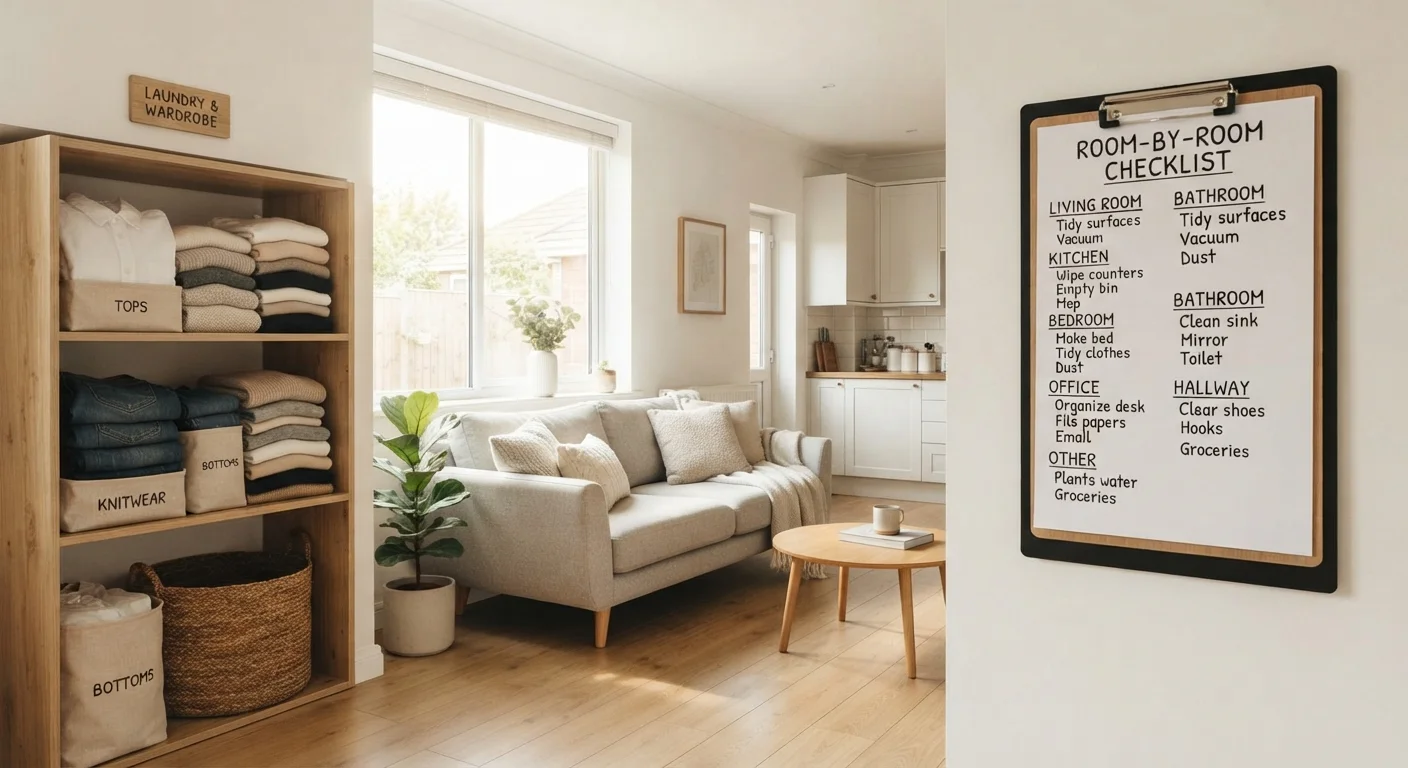 The KonMari Method vs. Traditional Decluttering: What Sets Them Apart