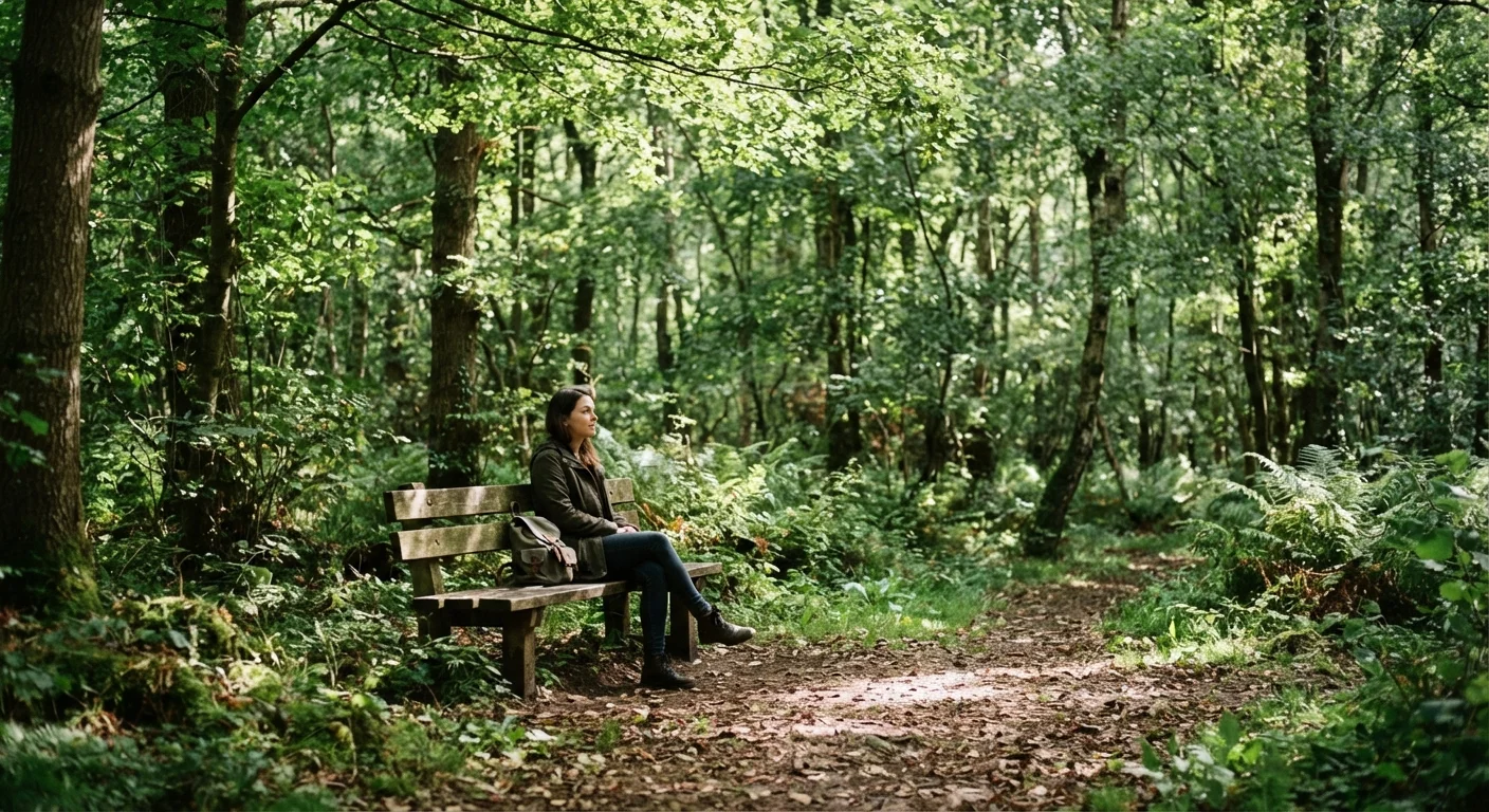 The Mental Health Benefits of Time Outdoors — What the Research Actually Says