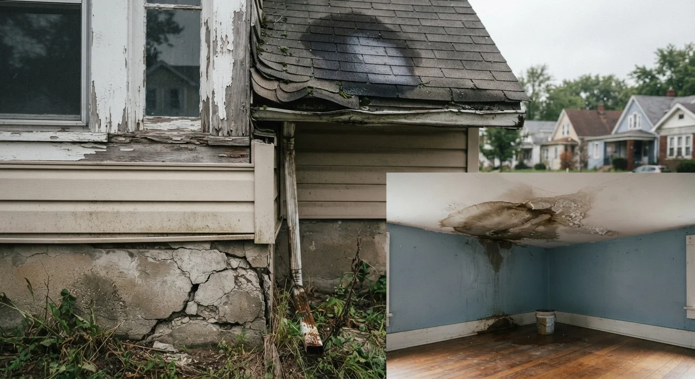 The Real Costs of Delaying Home Repairs