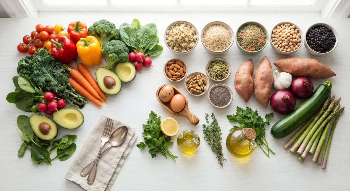The Truth Behind the Most Common Nutrition Myths