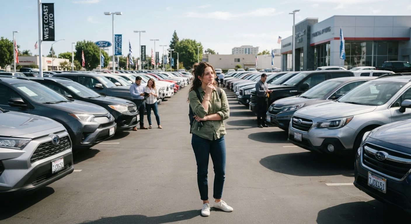 Things First-Time Car Buyers Often Get Wrong