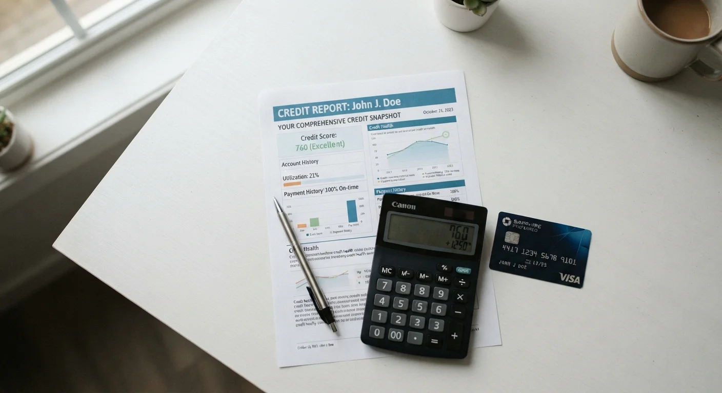 Things People Believe About Credit Scores That Simply Aren't True