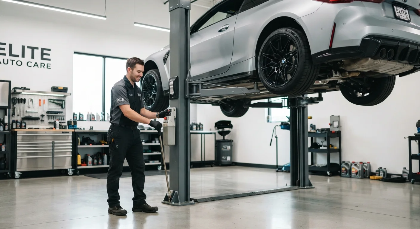 Tire Rotation, Balancing, and Alignment: The Differences That Matter