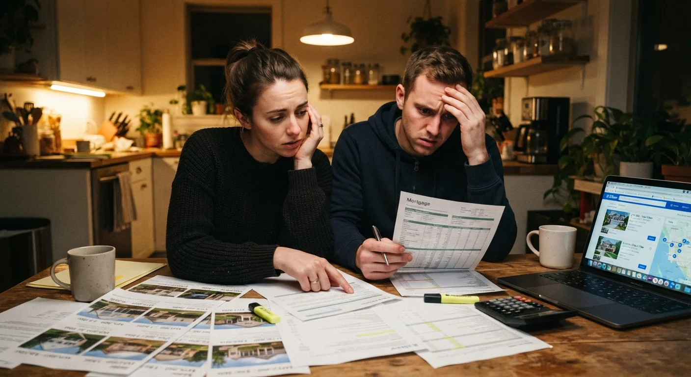 Traps That Catch First-Time Homebuyers Off Guard in a Competitive Market