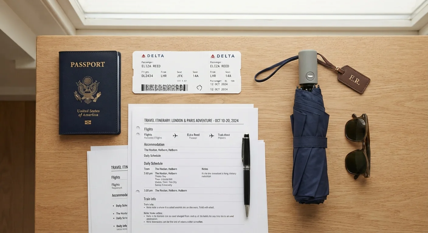 Travel Insurance in Plain English: What It Covers and When It Matters