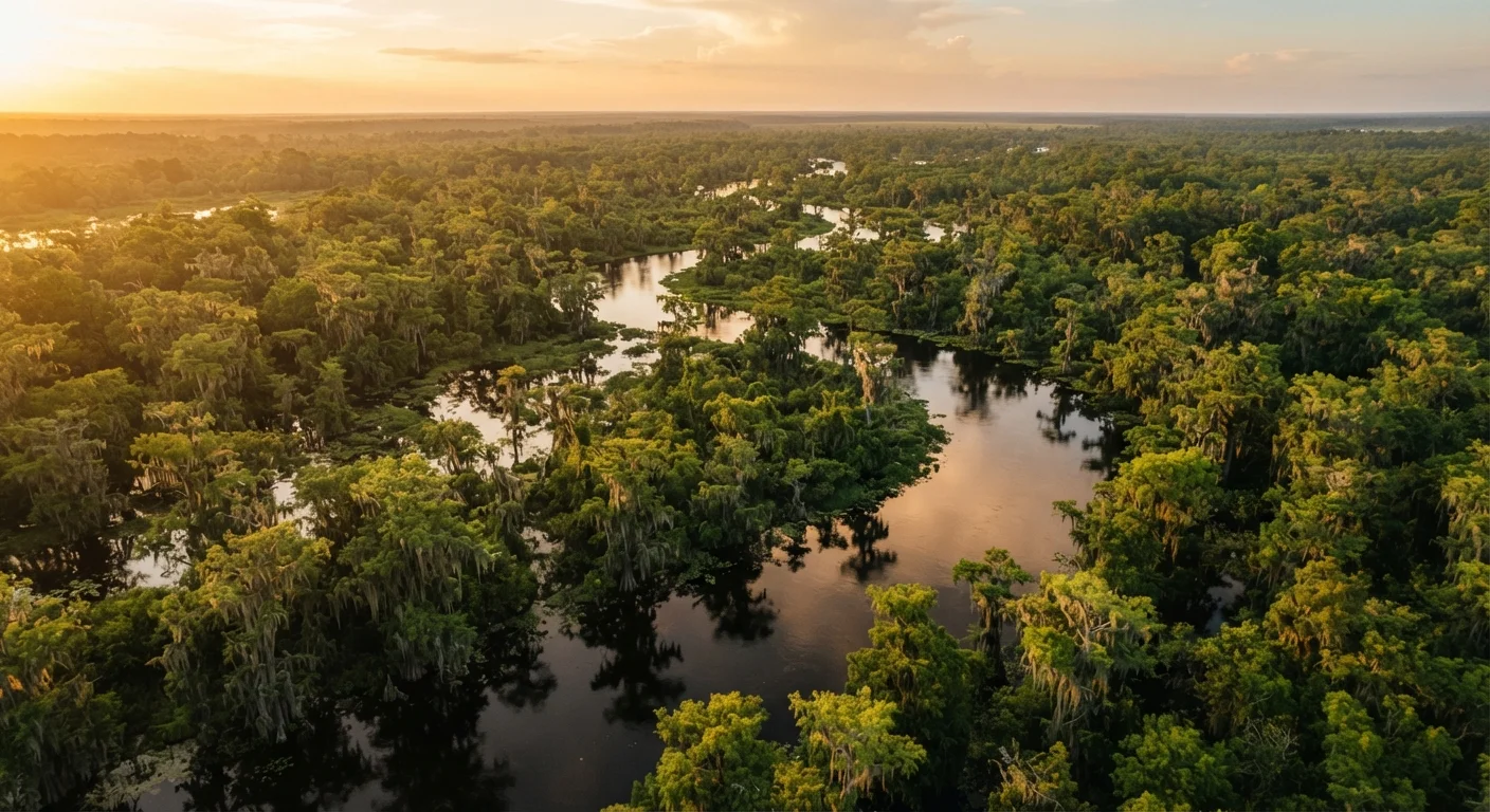 Traveling the American South: A Region Too Layered to Stereotype