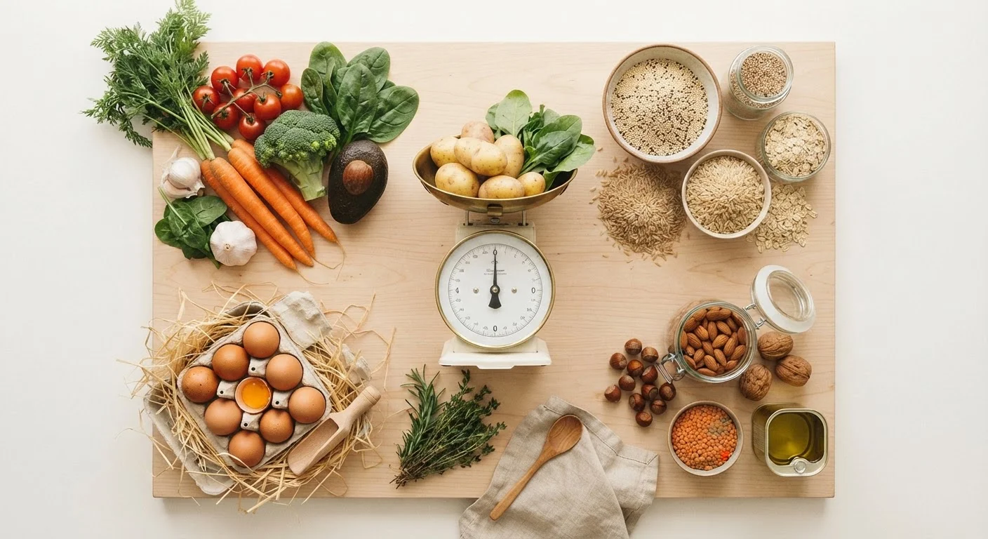 Understanding Calories: Energy In, Energy Out, and Why It's More Complicated Than That