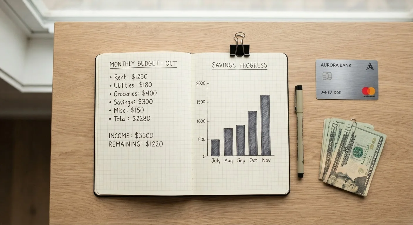 Understanding Credit for the First Time: A Ground-Up Introduction