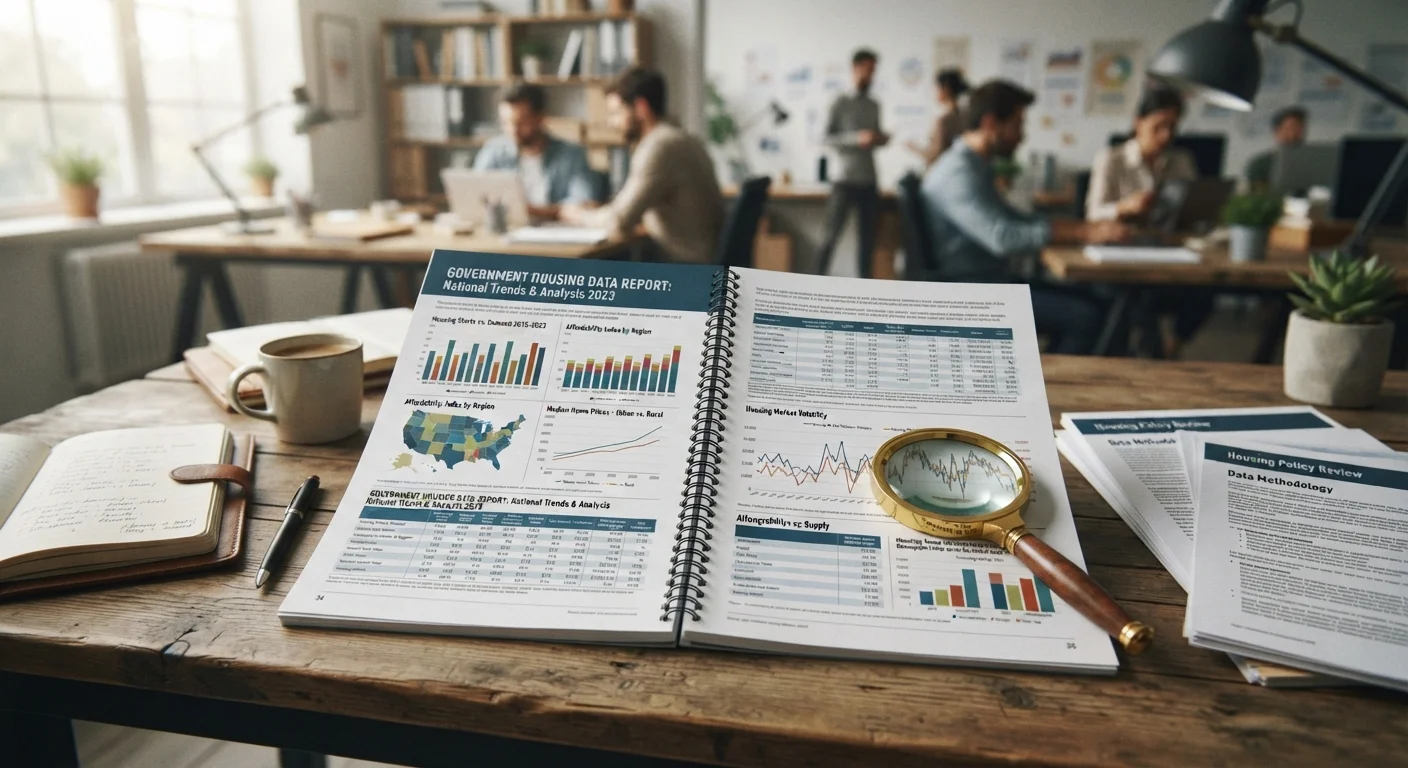 Using Public Housing Data Wisely: What Government Reports Can and Can't Tell You
