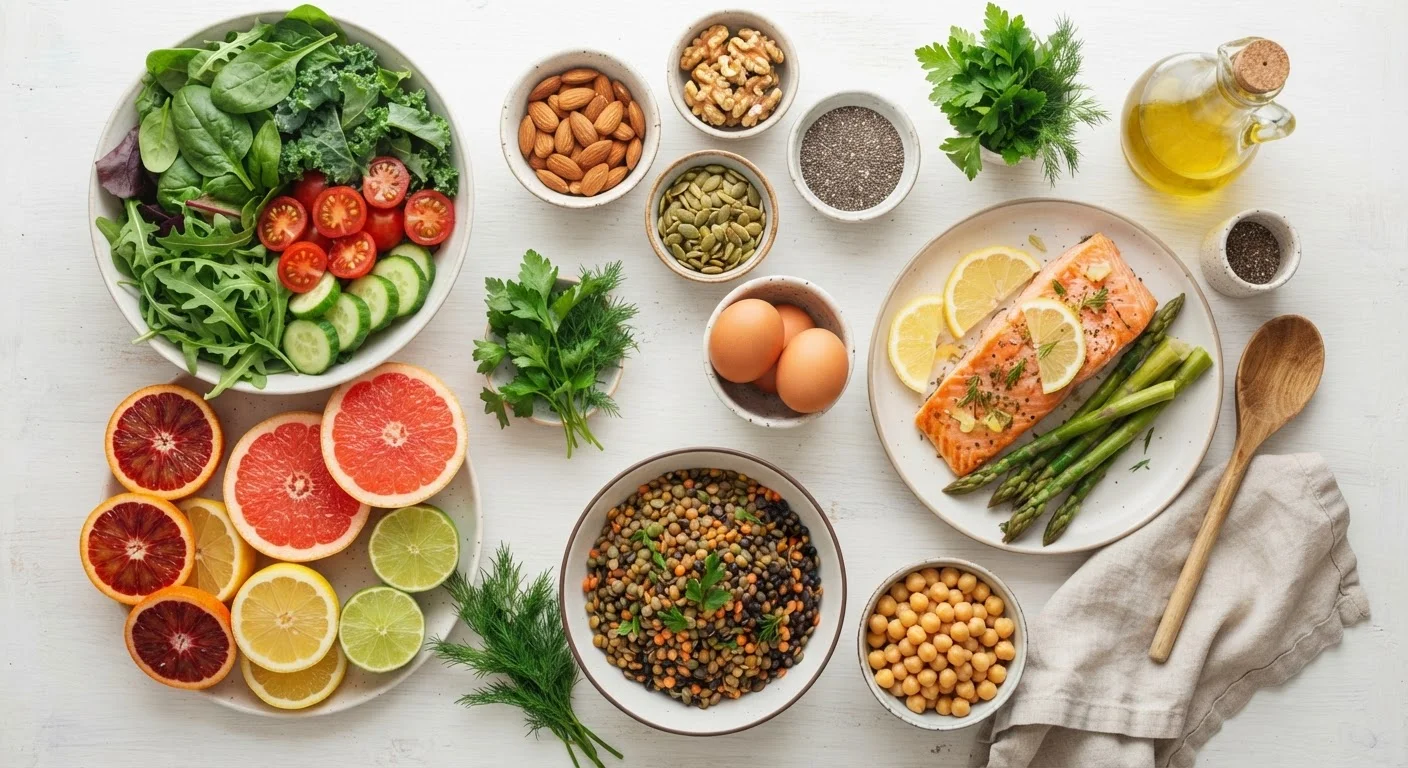Vitamins and Minerals: A Plain-English Reference Guide
