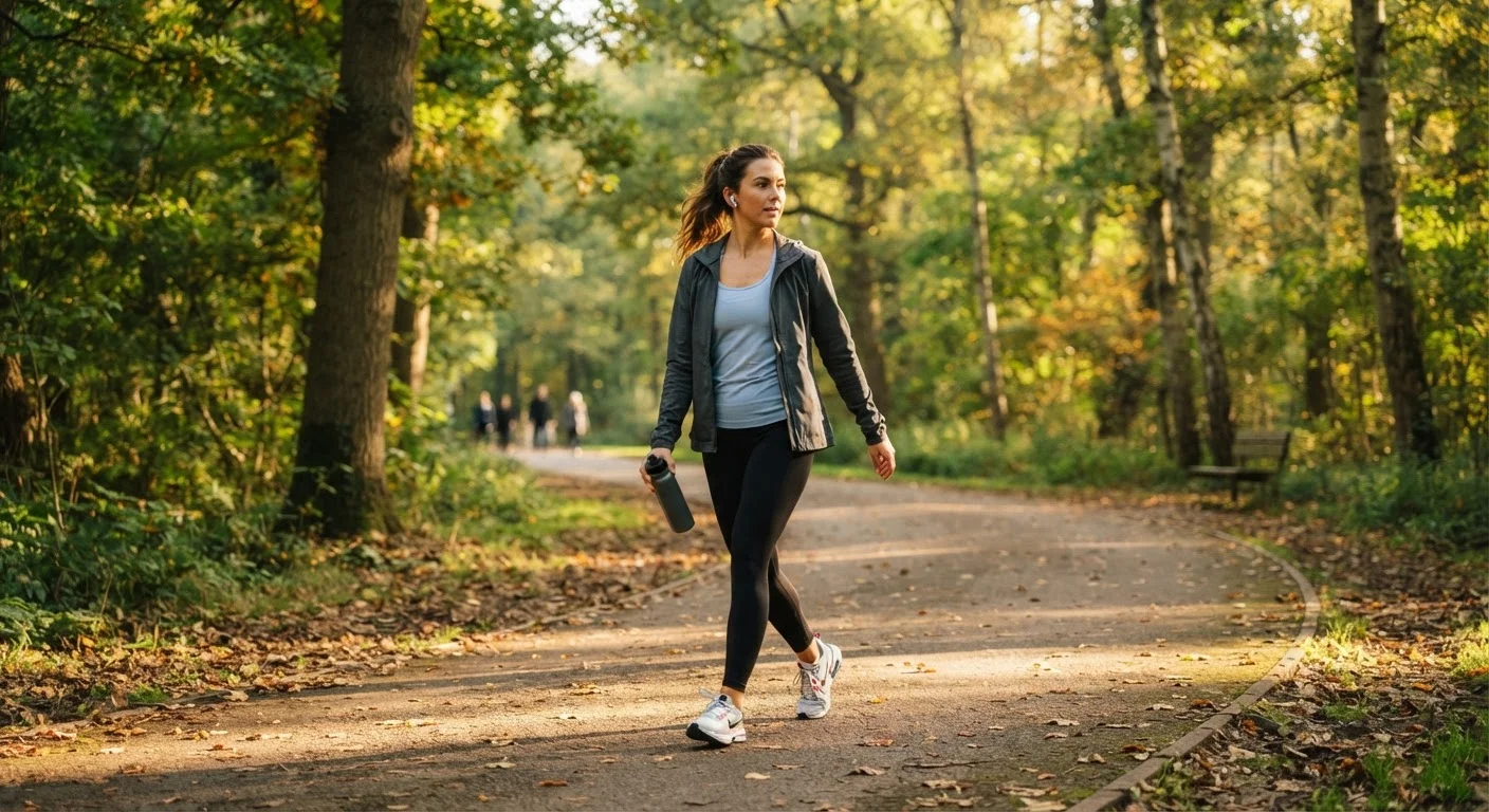 Walking as Exercise: What the Research Says About One of the Most Accessible Forms of Movement