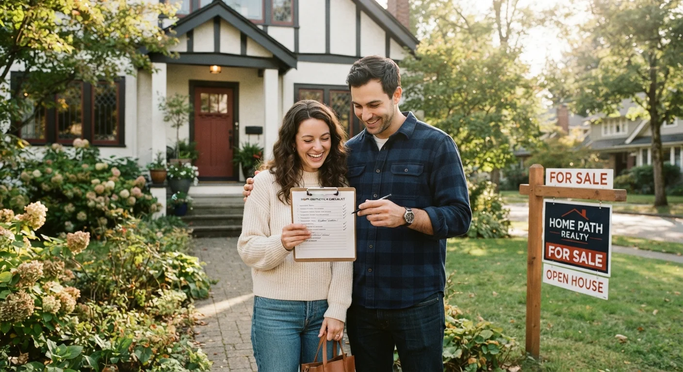 What First-Time Buyers Actually Need to Know Before House Hunting