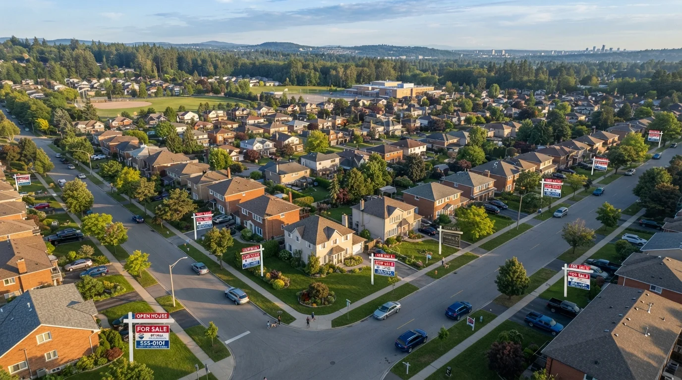 What Housing Inventory Actually Tells You About Where the Market Is Headed