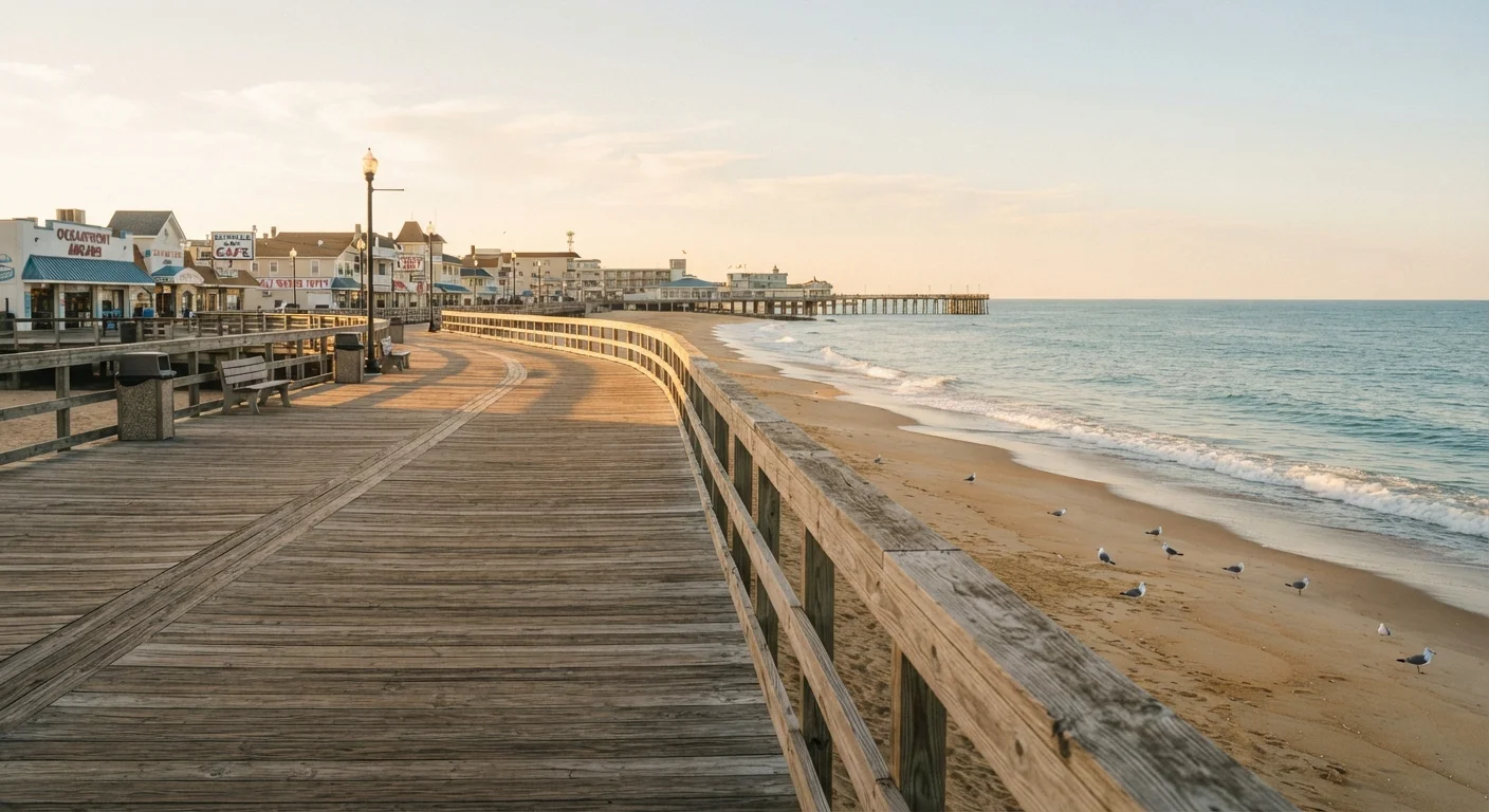 What 'Off-Season' Travel Actually Means at Popular US Destinations