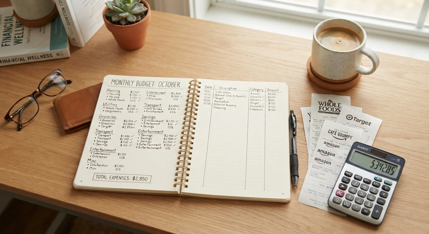 Where Does Your Money Actually Go? Understanding Spending Categories
