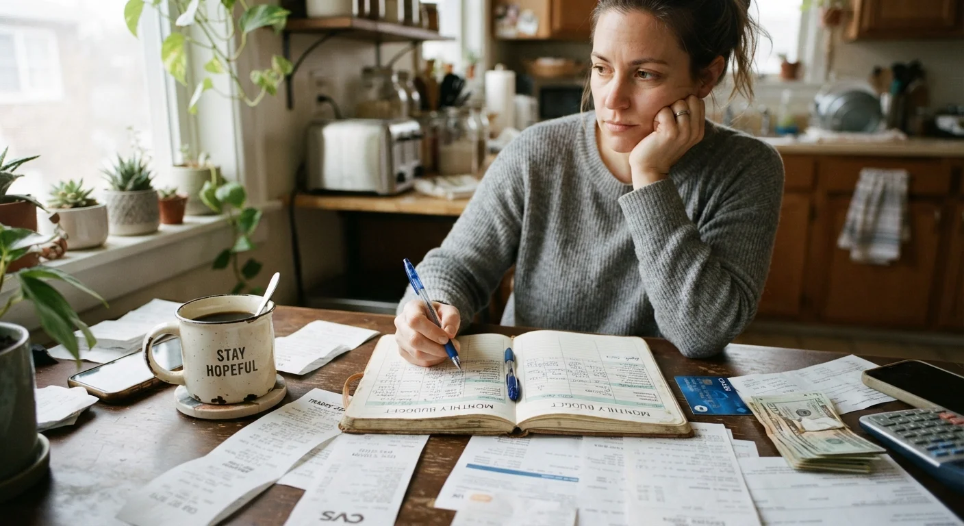 Why Budgets Fall Apart — and the Habits That Keep Them Together