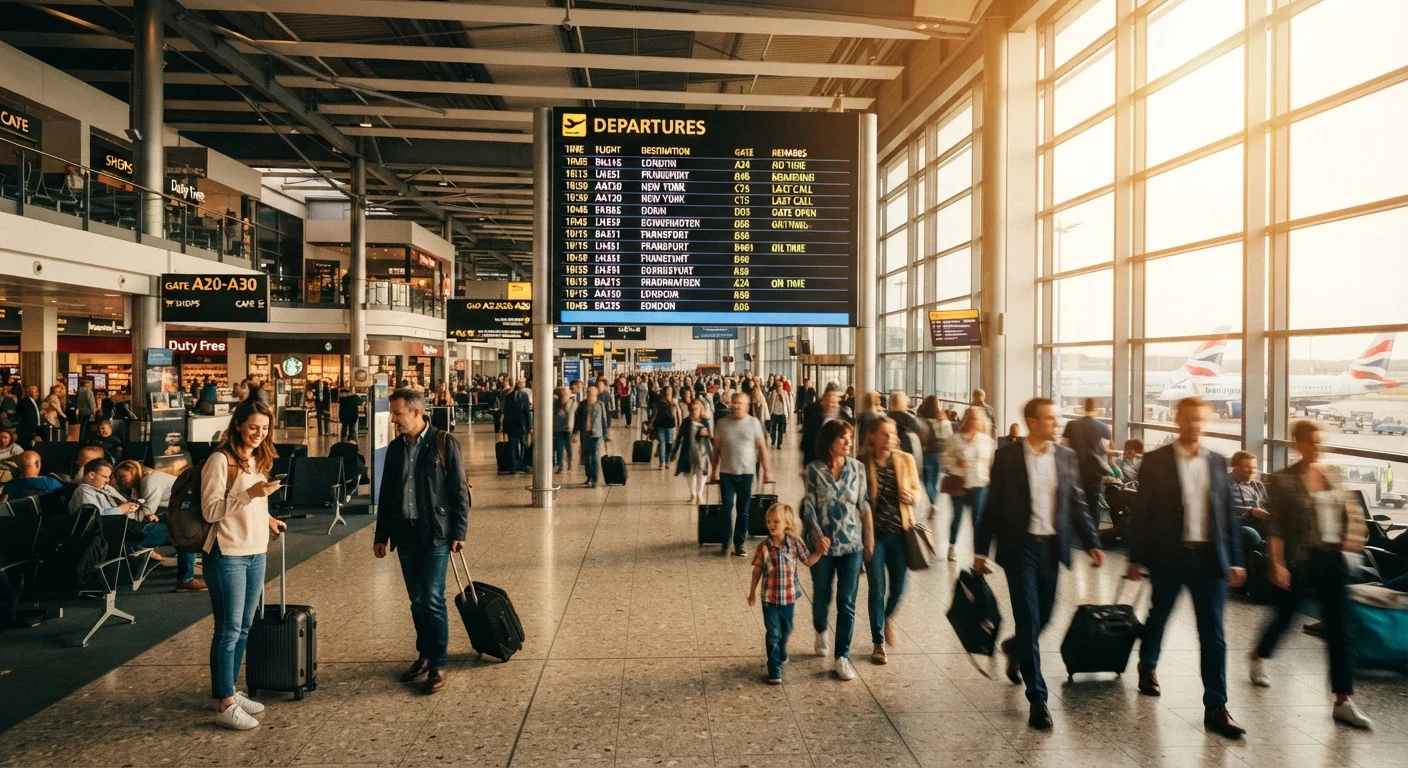 Why Cheap Flights Are Often Right in Front of You