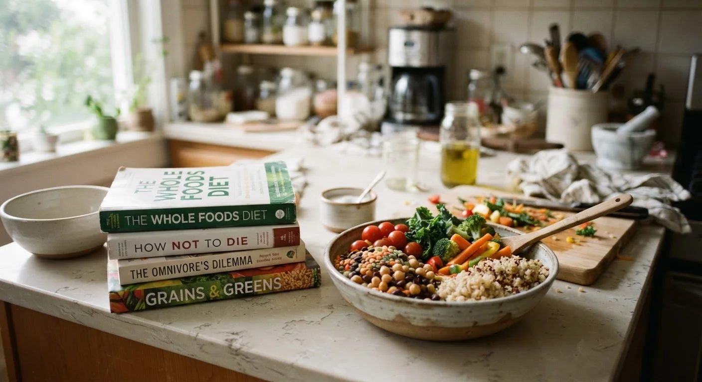 Why Fad Diets Keep Failing—and What That Tells Us About Sustainable Nutrition