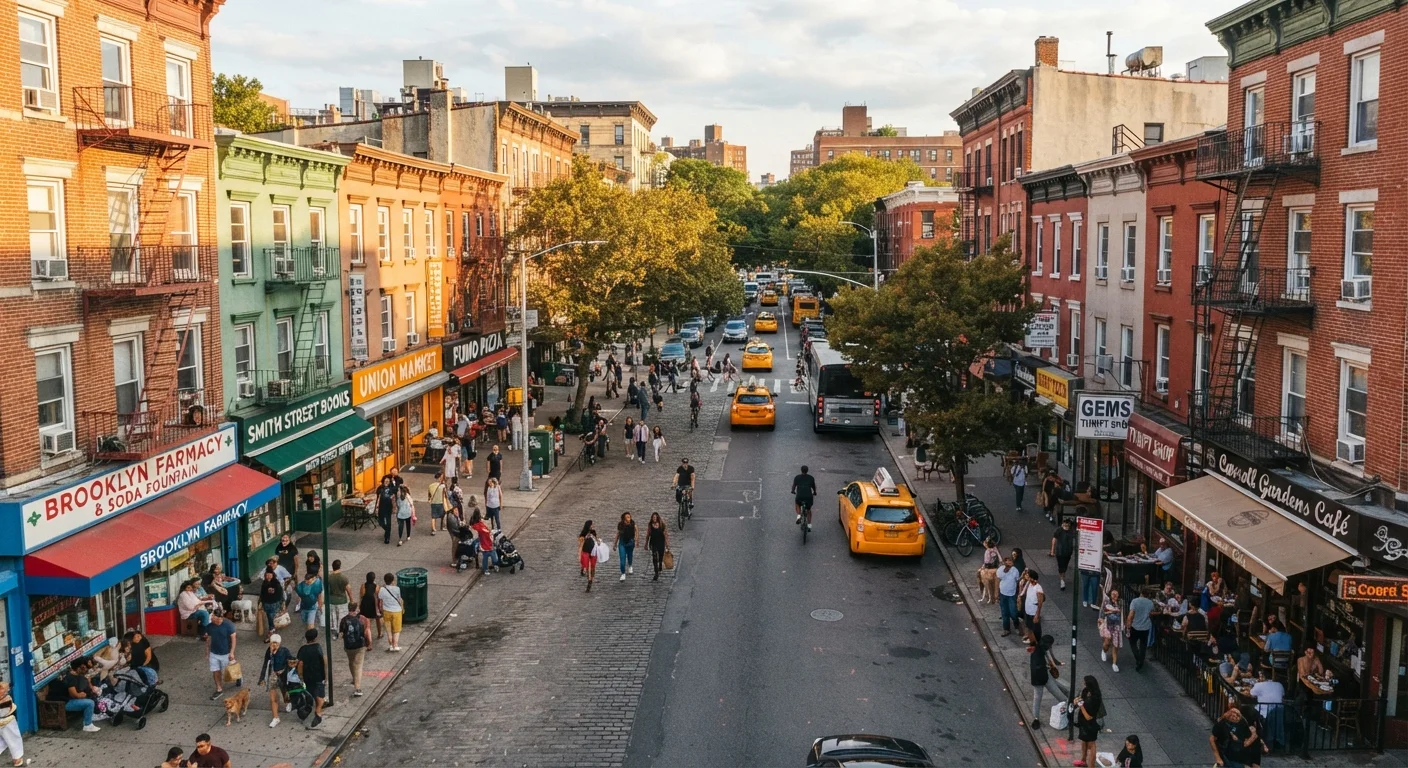Why First-Time Visitors to New York City Often Miss What Makes It Interesting
